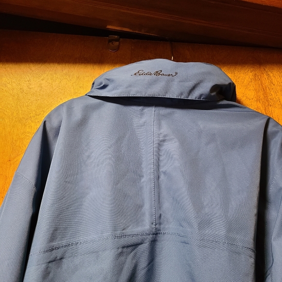 Eddie Bauer outer shell ski jacket sz XL - Picture 3 of 13